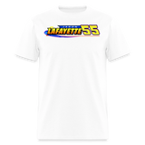 Jason Lafayette | 2026 | Adult T-Shirt - white