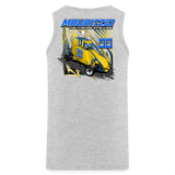 Mauritzio Martinelli | 2026 | Men's Tank - heather gray