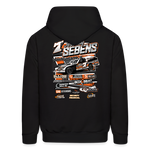 Jerremy Sebens | 2025 | Adult Hoodie - black