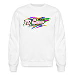 Ian McDorman | 2025 | Adult Crewneck Sweatshirt - white