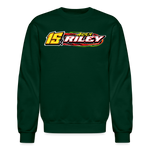 Aiden Riley | 2025 | Adult Crewneck Sweatshirt - forest green