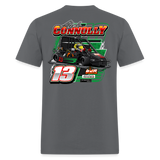 Abel Connolly | 2025 | Adult T-Shirt - charcoal
