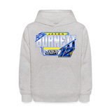 Jaxon Burnett | 2026 | Youth Hoodie - heather gray