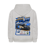 John Fields | 2026 | Youth Hoodie - heather gray