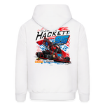 Jace Hackett | 2025 | Adult Hoodie - white