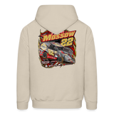 Owen Mossow | 2026 | Adult Hoodie - Sand