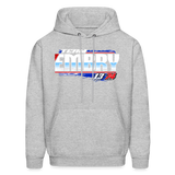 Embry Racing | 2026 | Adult Hoodie - heather gray