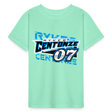 Ryker Centonze | 2025 | Youth T-Shirt - deep mint