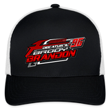 Brody Brandon | 2026 |  Baseball Cap - black/white