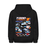 Todd O’Neill | 2025 | Youth Hoodie - black