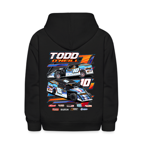 Todd O’Neill | 2025 | Youth Hoodie - black