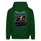 Trey Edge | 2026 | Adult Hoodie - forest green