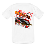 Brody Brandon | 2025 | Youth T-Shirt - white