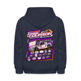 Cris Courson | 2026 | Youth Hoodie - navy