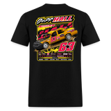 Jeff Hall | 2025 | Adult T-Shirt - black