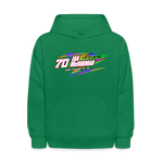 Ian McDorman | 2025 | Youth Hoodie - kelly green
