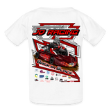Jordan Deterding | 2026 | Youth T-Shirt - white