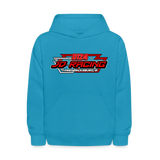Jordan Deterding | 2026 | Youth Hoodie - turquoise