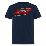 Brody Brandon | 2026 | Adult T-Shirt - navy