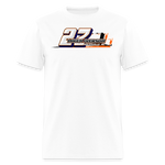 Miken Iverson | 2025 | Adult T-Shirt - white