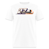 Miken Iverson | 2025 | Adult T-Shirt - white