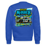 Brody Mosher | 2025 | Adult Crewneck Sweatshirt - royal blue