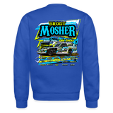 Brody Mosher | 2025 | Adult Crewneck Sweatshirt - royal blue