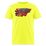 Wyatt Smith | 2025 | Adult T-Shirt - safety green