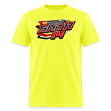 Wyatt Smith | 2025 | Adult T-Shirt - safety green