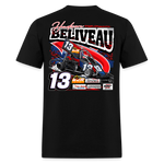 Hudson Beliveau | 2025 | Adult T-Shirt - black