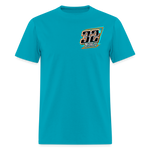 Shane Stanley | 2025 | Adult T-Shirt - turquoise