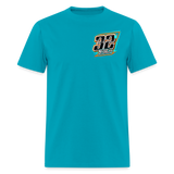 Shane Stanley | 2025 | Adult T-Shirt - turquoise