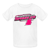 Camron Spangler | 2026 | Youth T-Shirt - white