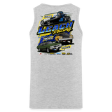 Liam Leach | Leach Racing | 2025 | Men's Tank - heather gray