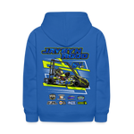 Jaybyn Rood | 2025 | Youth Hoodie - royal blue