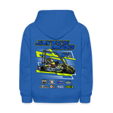 Jaybyn Rood | 2025 | Youth Hoodie - royal blue