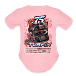 Dylan Turpin | 2024 | Baby Bodysuit - light pink