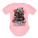 Dylan Turpin | 2024 | Baby Bodysuit - light pink
