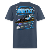Dylan Krutke | 2026 | Adult T-Shirt -  blue dusk