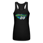 David Greenslit | 2025 | Women's Racerback Tank - black