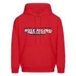 Jake Rose | 2025 | Adult Hoodie - red