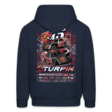 Dylan Turpin | 2025 | Adult Hoodie - navy