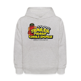 Nick Green | 2026 | Youth Hoodie - heather gray