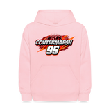 Myles Coutermarsh | 2026 | Youth Hoodie - pink