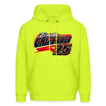 Brantley Griffith | 2025 | Adult Hoodie - safety green