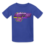 Ambria Hunter | 2026 | Youth T-Shirt - royal blue