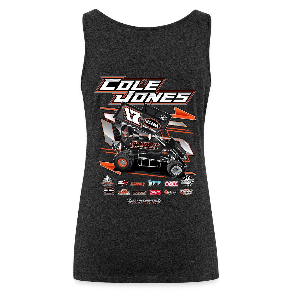 Cole Jones | 2025 | Women's Tank – Five Star Racewear