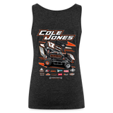 Cole Jones | 2025 | Women's Tank - charcoal grey