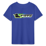 Graham Fate | 2025 | Youth T-Shirt - royal blue
