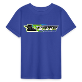 Graham Fate | 2025 | Youth T-Shirt - royal blue